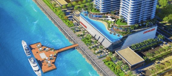 1 غرف نوم شقة في SAMANA CALIFORNIA, Maritime City, UAE رقم 63978 8