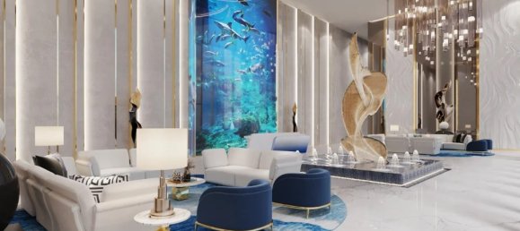 1 غرف نوم شقة في SAMANA CALIFORNIA, Maritime City, UAE رقم 63978 5