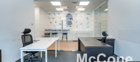 Oficina en Business Bay, UAE 243.87 m² No. 31237 8