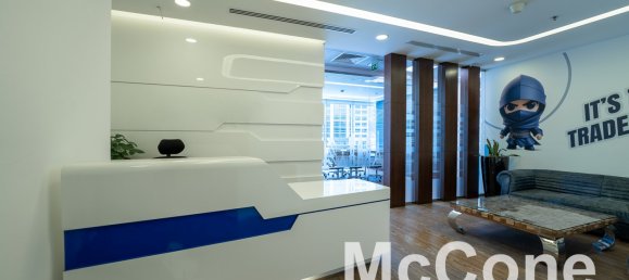 Oficina en Business Bay, UAE 243.87 m² No. 31237 16