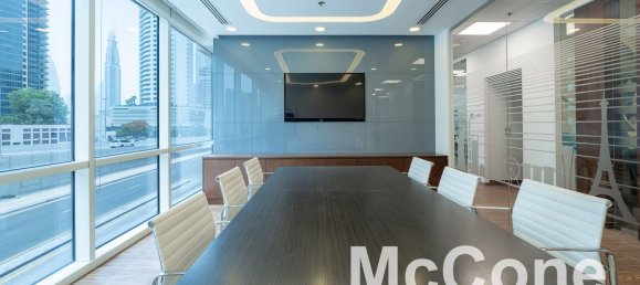 Oficina en Business Bay, UAE 243.87 m² No. 31237 5