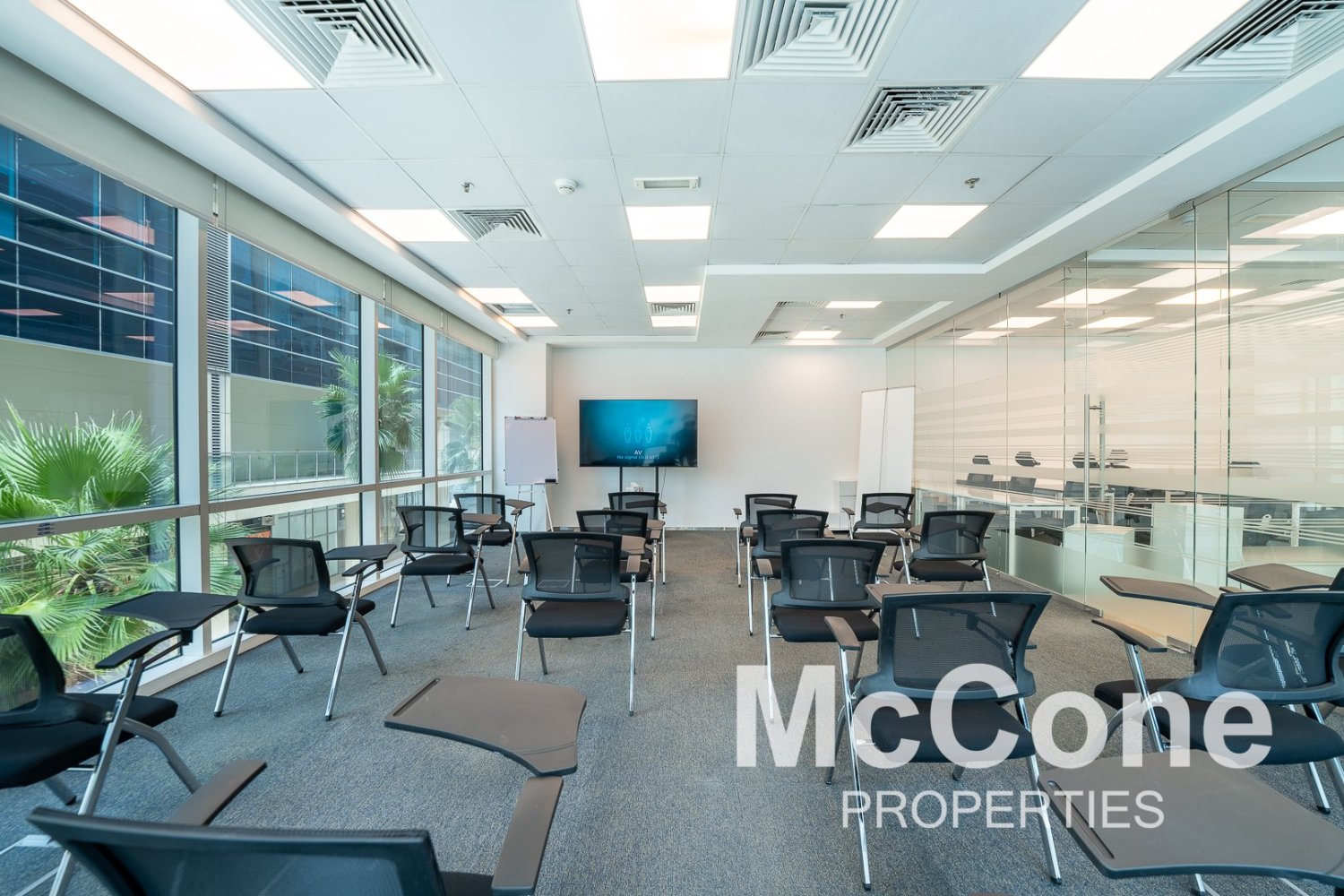 Oficina en Business Bay, UAE 243.87 m² No. 31237