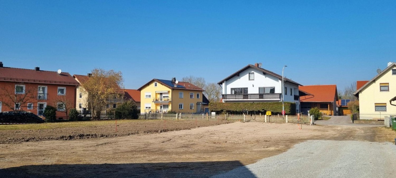 Земельный участок в Регенсбург, Германия № 200745