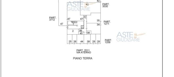 5 rooms Apartment in Pescara, Italy No. 238449 13