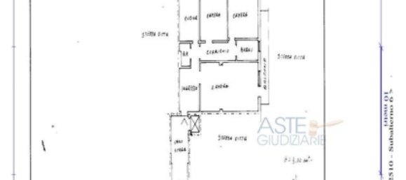 5 rooms Apartment in Pescara, Italy No. 238449 14