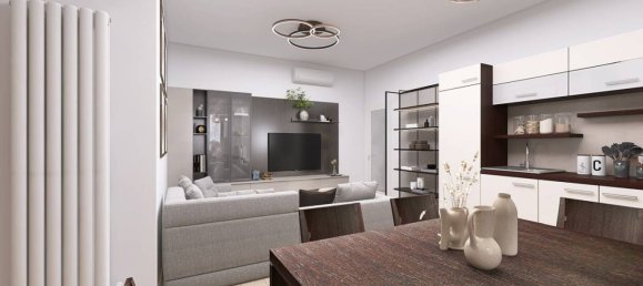 2 bedrooms Apartment in Milan, Italy No. 352174 17