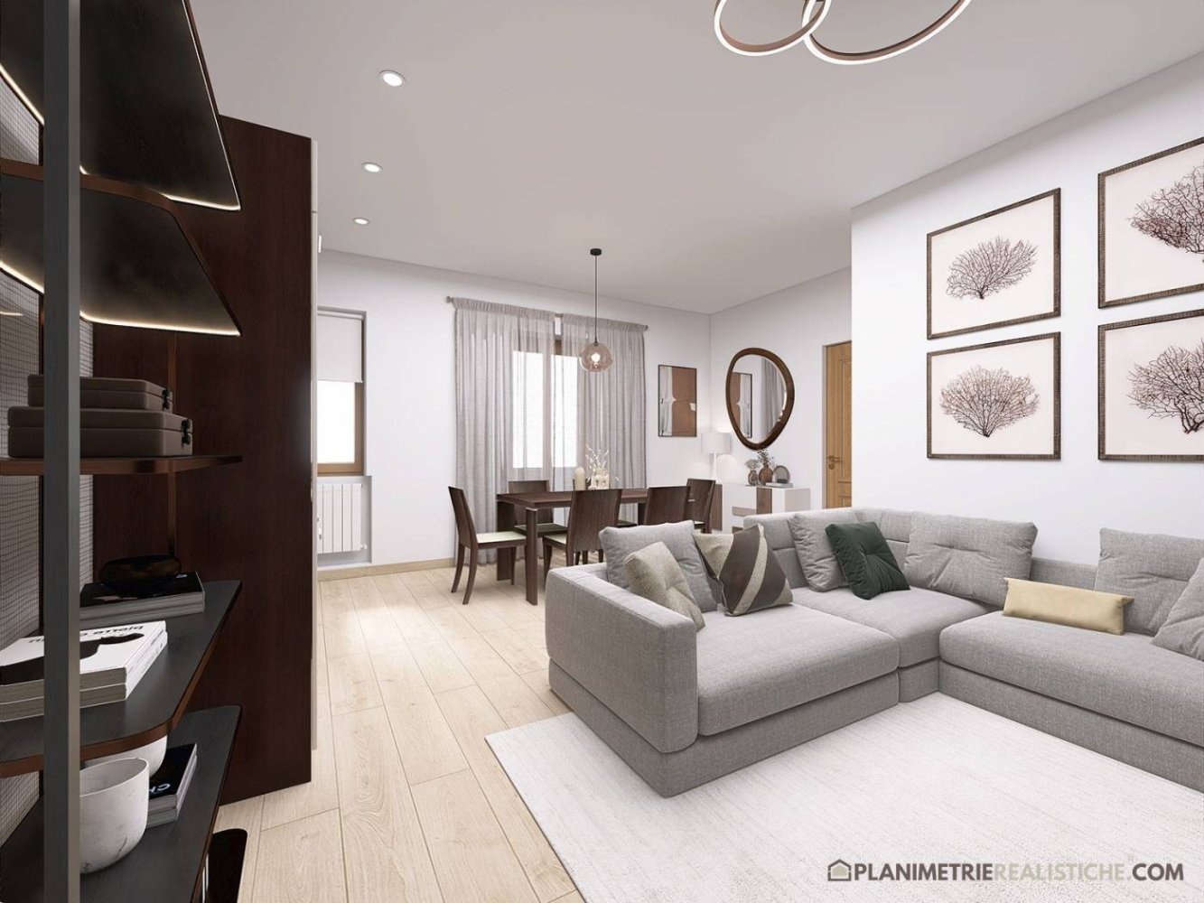 2 bedrooms Apartment in Milan, Italy No. 352174