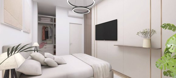 Квартира с 2 спальнями в Милан, Италия № 352174 19