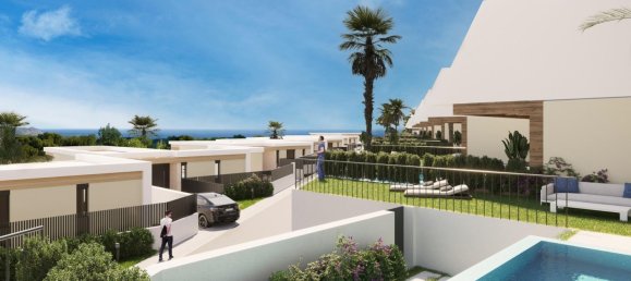 3 bedrooms Villa in Polop, Spain No. 12571 19