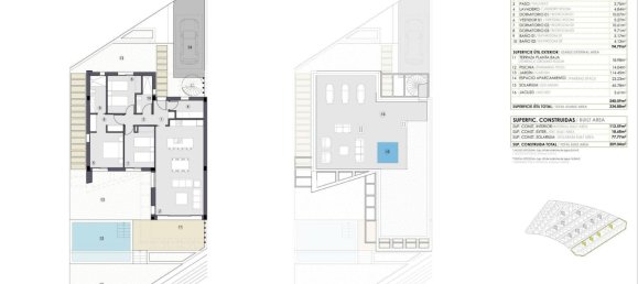 3 bedrooms Villa in Polop, Spain No. 12571 24