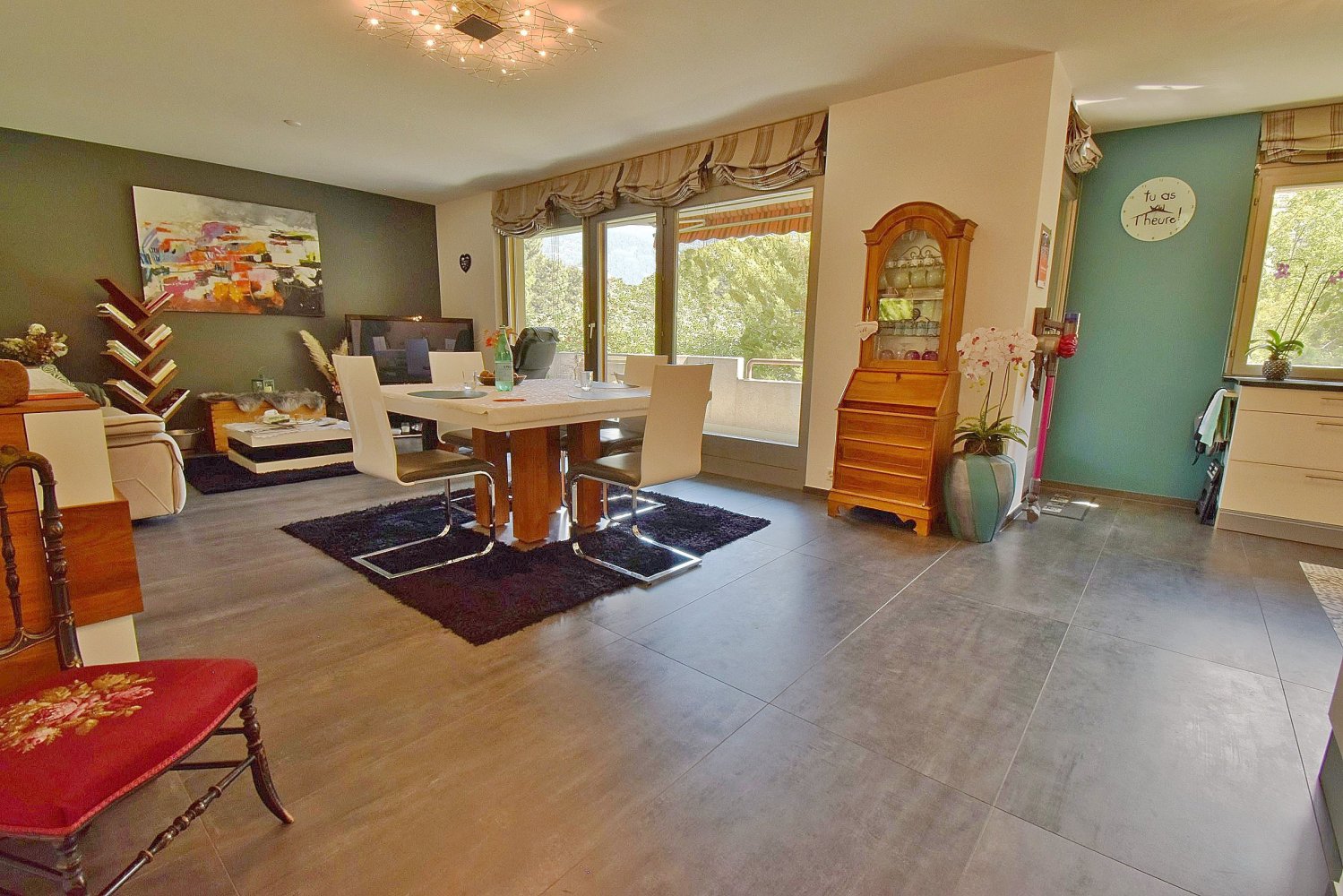 Condominio de 3 dormitorios en Sion, Switzerland No. 107