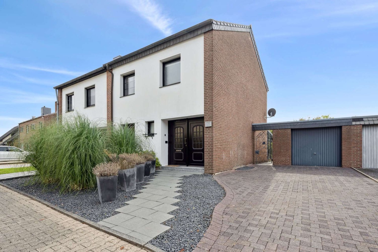 3 غرف نوم تاون هاوس في Viersen, Germany رقم 313067