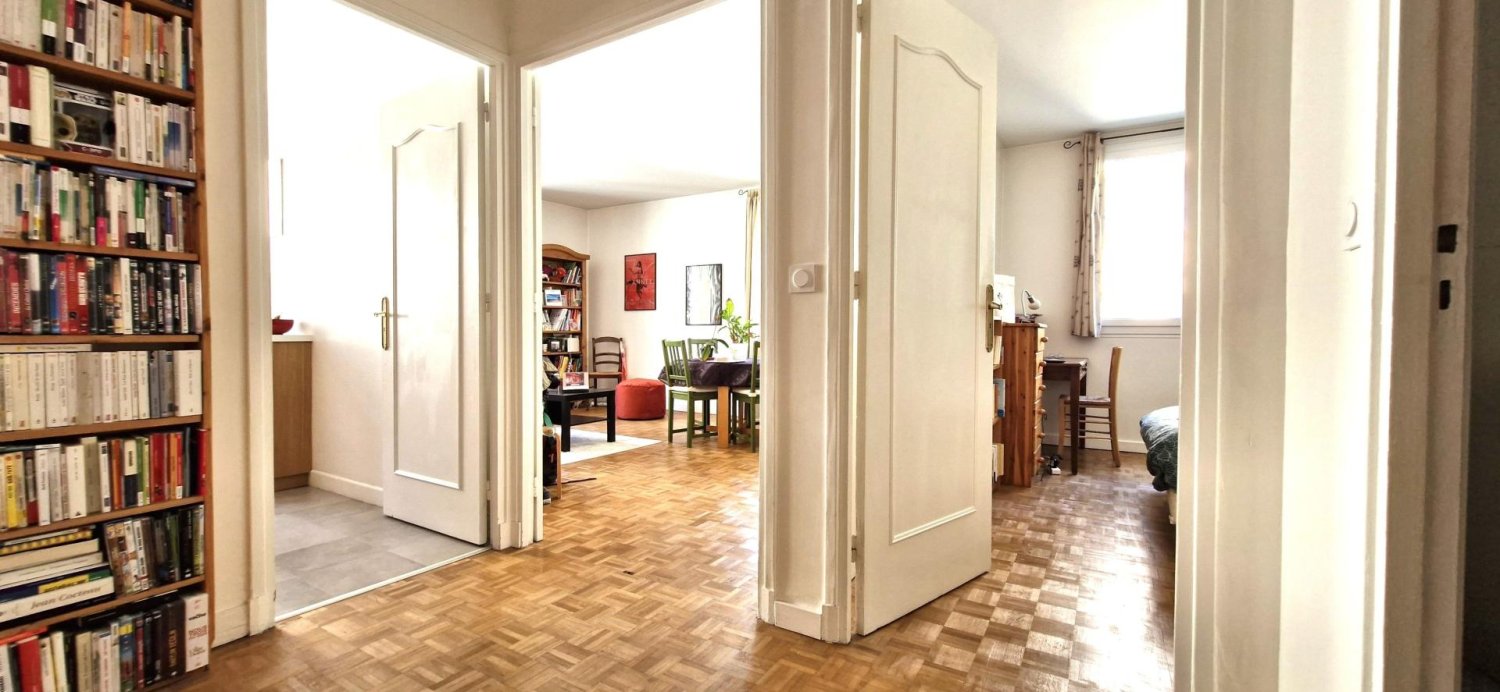 1 bedroom Apartment in Versailles, France No. 332036