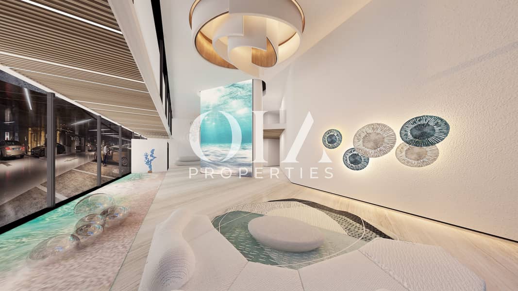 4 bedrooms Apartment in Yas Island, UAE No. 17367