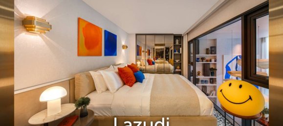 1 chambre Duplex à Bangkok, Thailand No. 14606 7