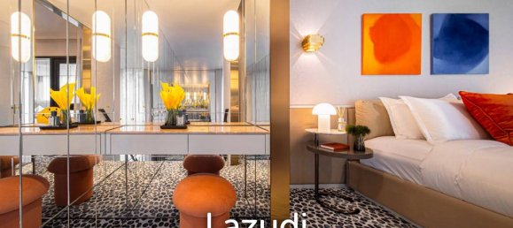 1 chambre Duplex à Bangkok, Thailand No. 14606 8