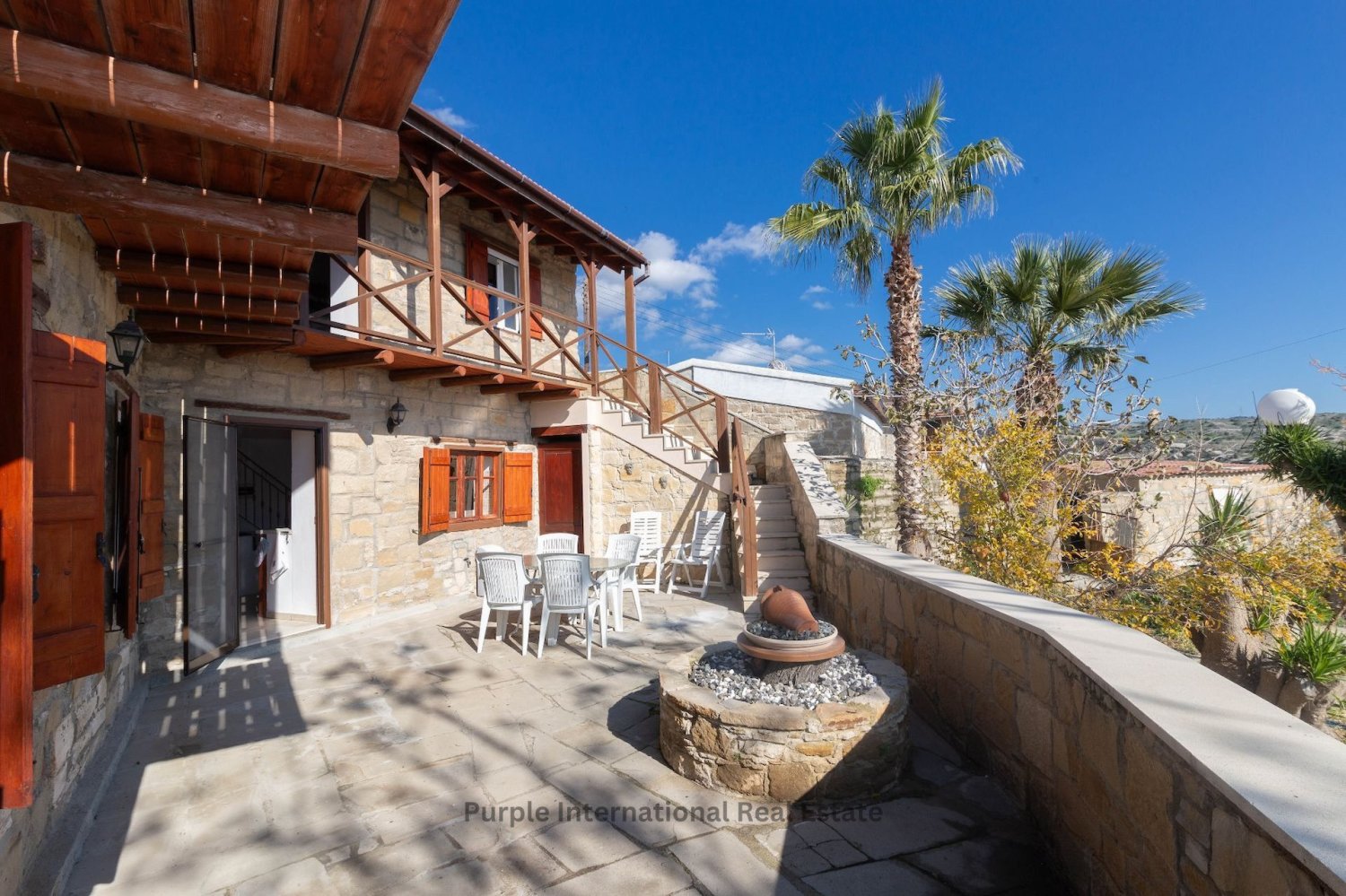 Villa de 2 dormitorios en Tochni, Cyprus No. 23288