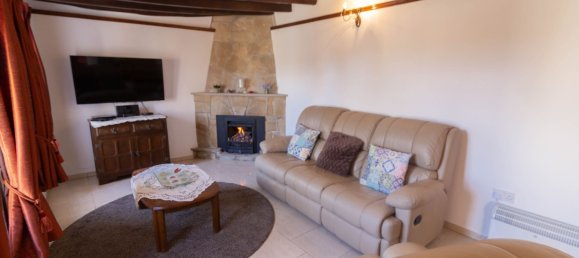 Villa de 2 dormitorios en Tochni, Cyprus No. 23288 9