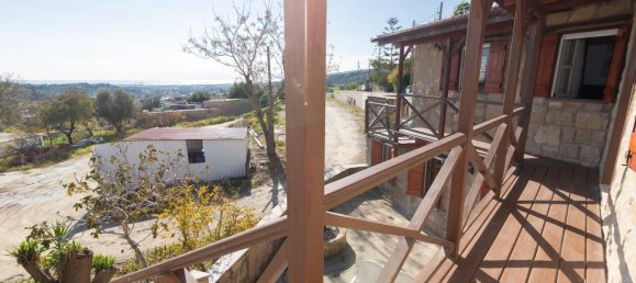 Villa de 2 dormitorios en Tochni, Cyprus No. 23288 29