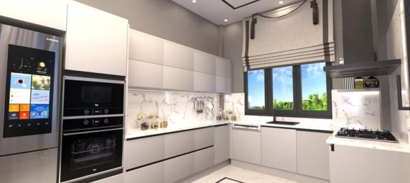 Villa 5+2 in Istanbul, Turkey No. 24357 6