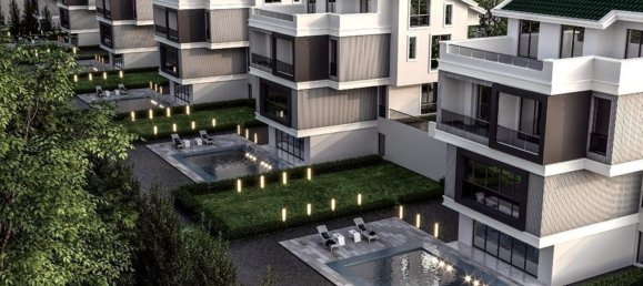 Villa 5+2 in Istanbul, Turkey No. 24357 3