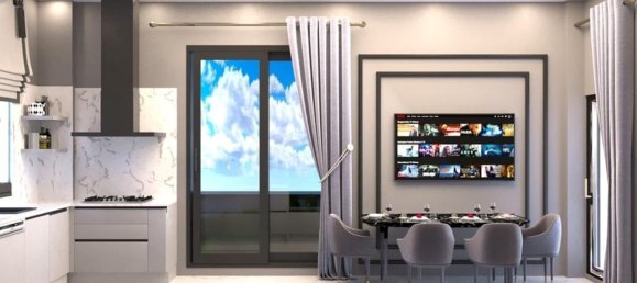 Villa 5+2 in Istanbul, Turkey No. 24357 7