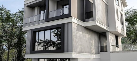 Villa 5+2 in Istanbul, Turkey No. 24357 5