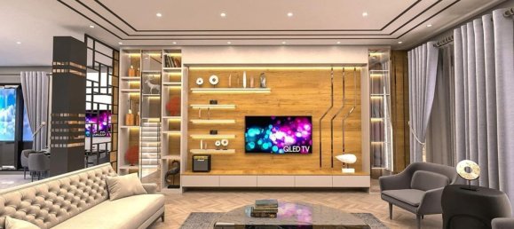 Villa 5+2 in Istanbul, Turkey No. 24357 9