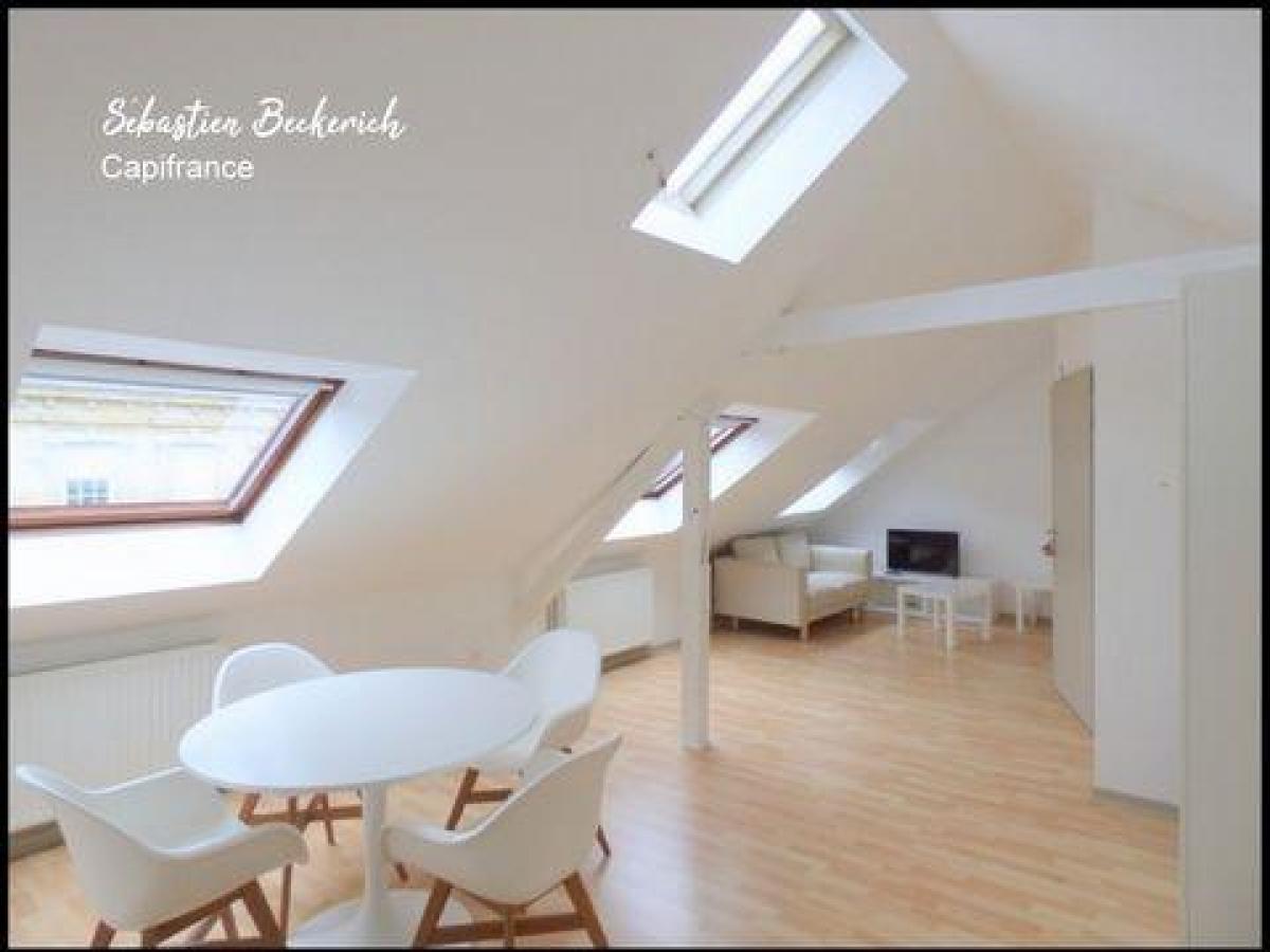 Studio in the Condo in Sarreguemines, France No. 14535