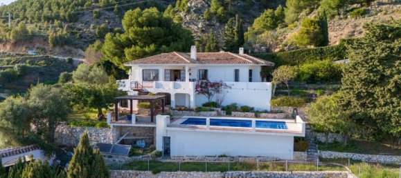 4 bedrooms Villa in Mijas, Spain No. 185672 31