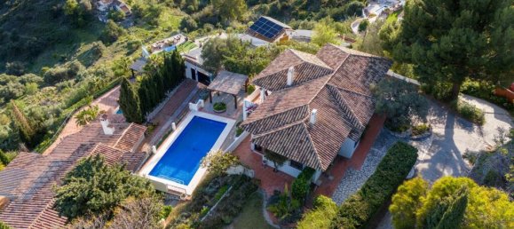 4 bedrooms Villa in Mijas, Spain No. 185672 37
