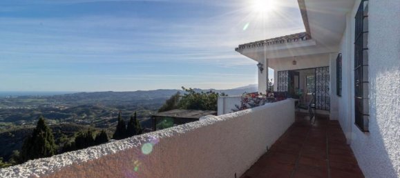 4 bedrooms Villa in Mijas, Spain No. 185672 30