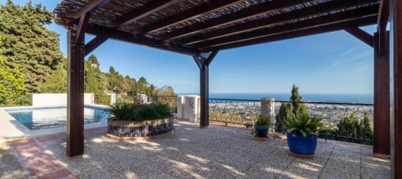 4 bedrooms Villa in Mijas, Spain No. 185672 26