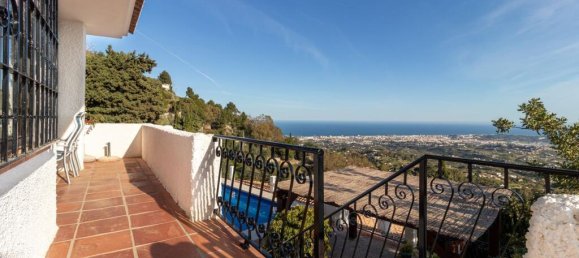 4 bedrooms Villa in Mijas, Spain No. 185672 18