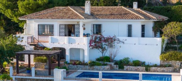 4 bedrooms Villa in Mijas, Spain No. 185672 46