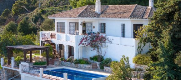 4 bedrooms Villa in Mijas, Spain No. 185672 36