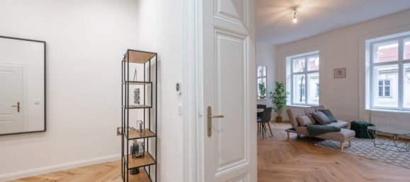 3 rooms Apartment in Wieden, Austria No. 64600 6