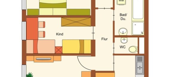 3-Zimmer Wohnung in Rems-Murr-Kreis, Germany, Nr. 39864 10