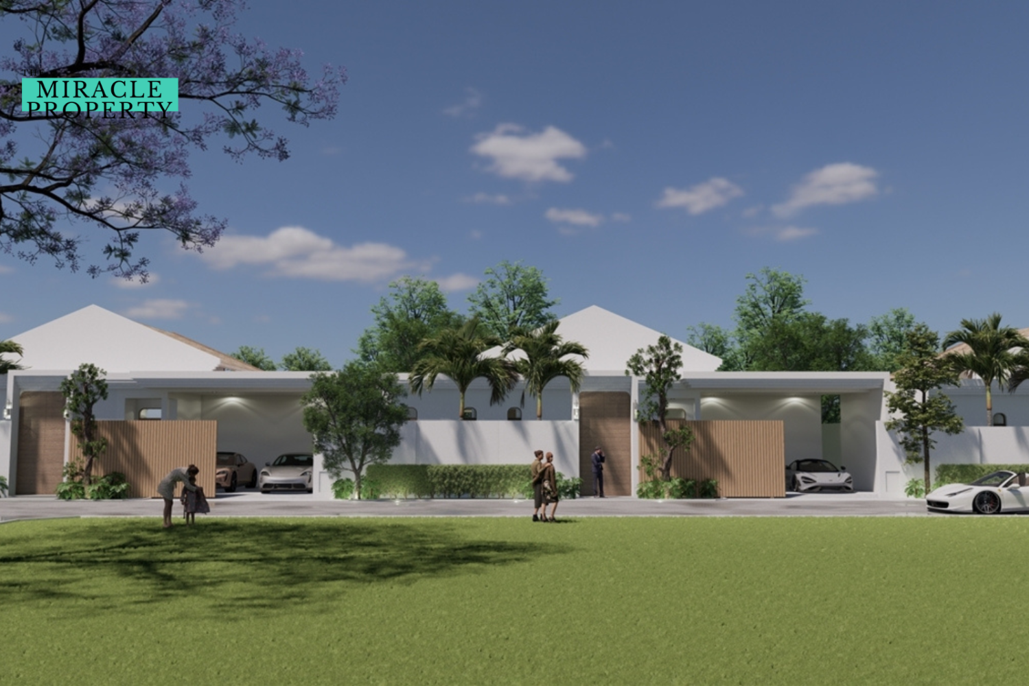 3 bedrooms Cafe / restaurant in Bang Tao, Thailand No. 24593