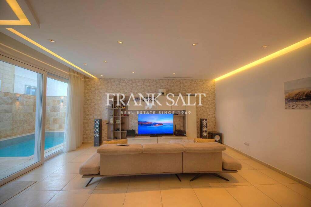 3 chambres Villa à Swieqi, Malta No. 3679