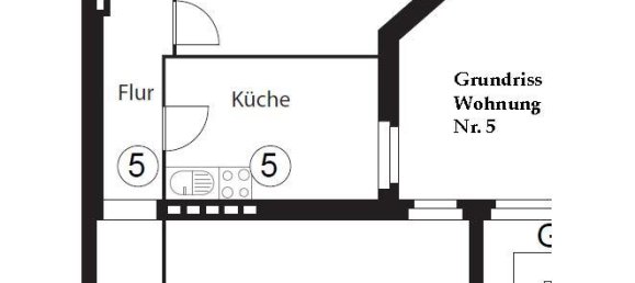 2-salle Appartement à Lichterfelde, Germany No. 40949 9
