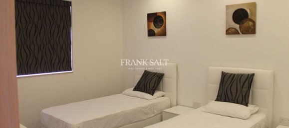 2 chambres Appartement à Sliema, Malta No. 8854 5