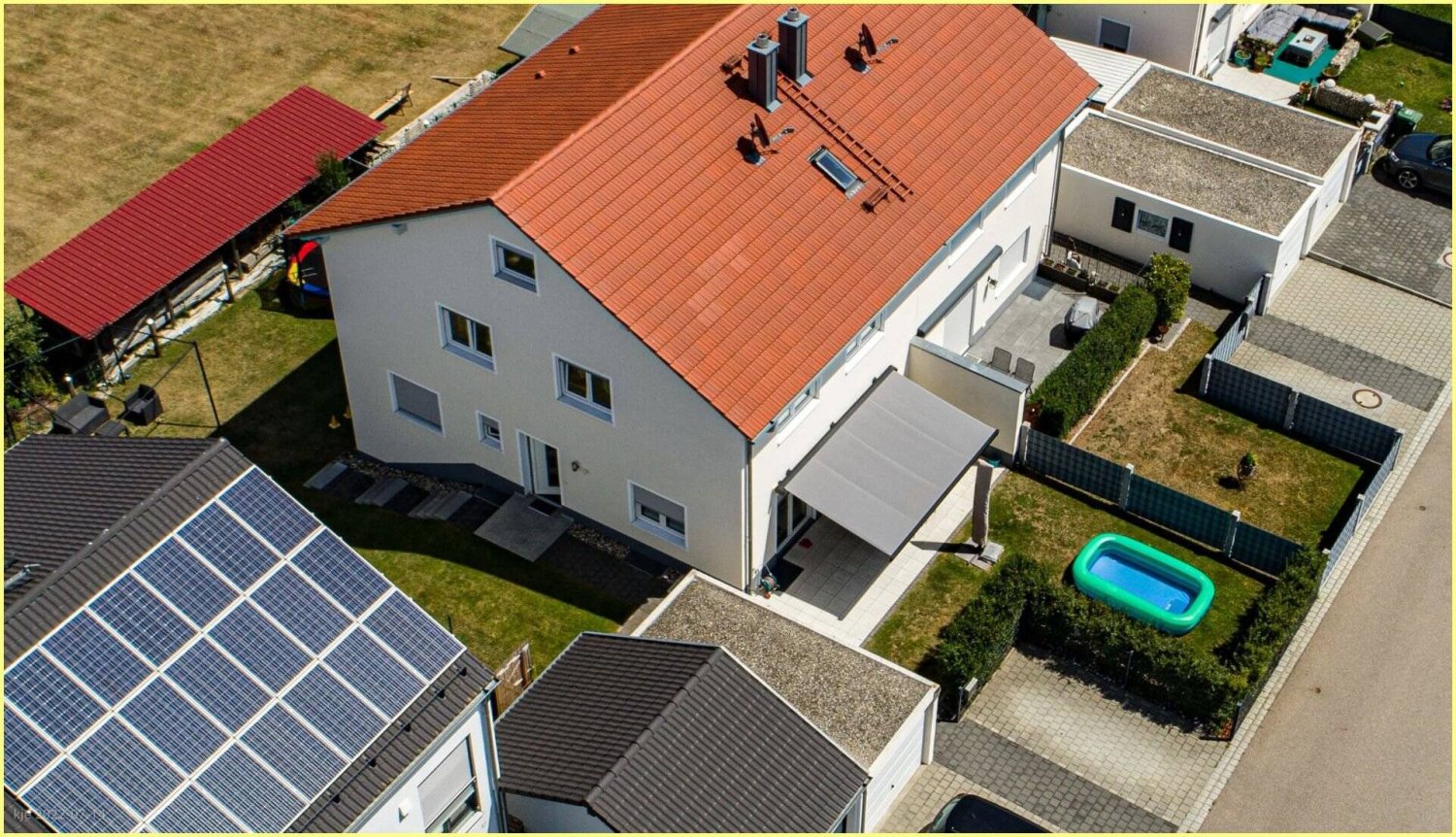 3 chambres Maison de ville à Pfaffenhofen an der Ilm, Germany No. 164896