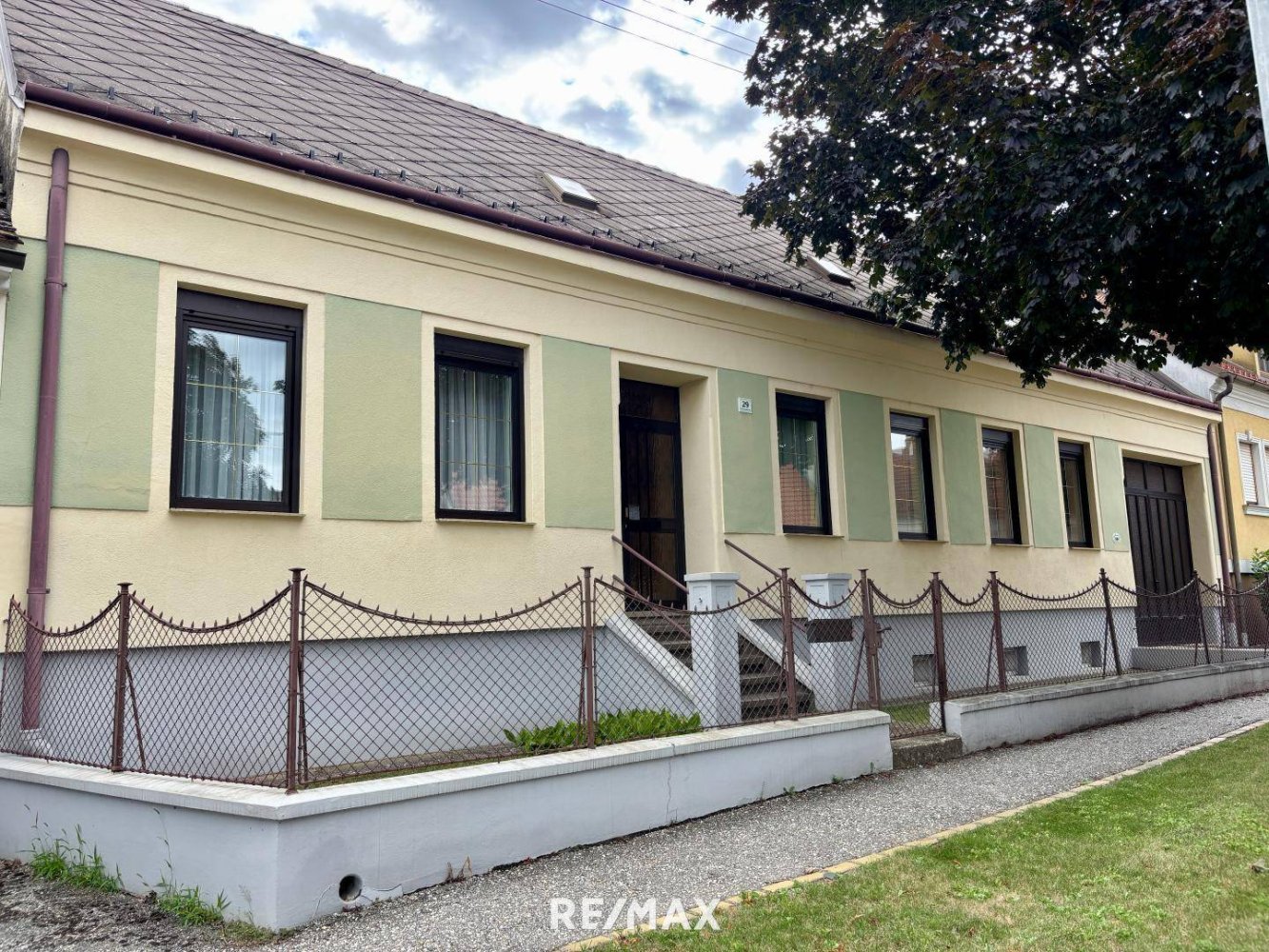 4-Zimmer Haus in Hohenruppersdorf, Austria, Nr. 193639