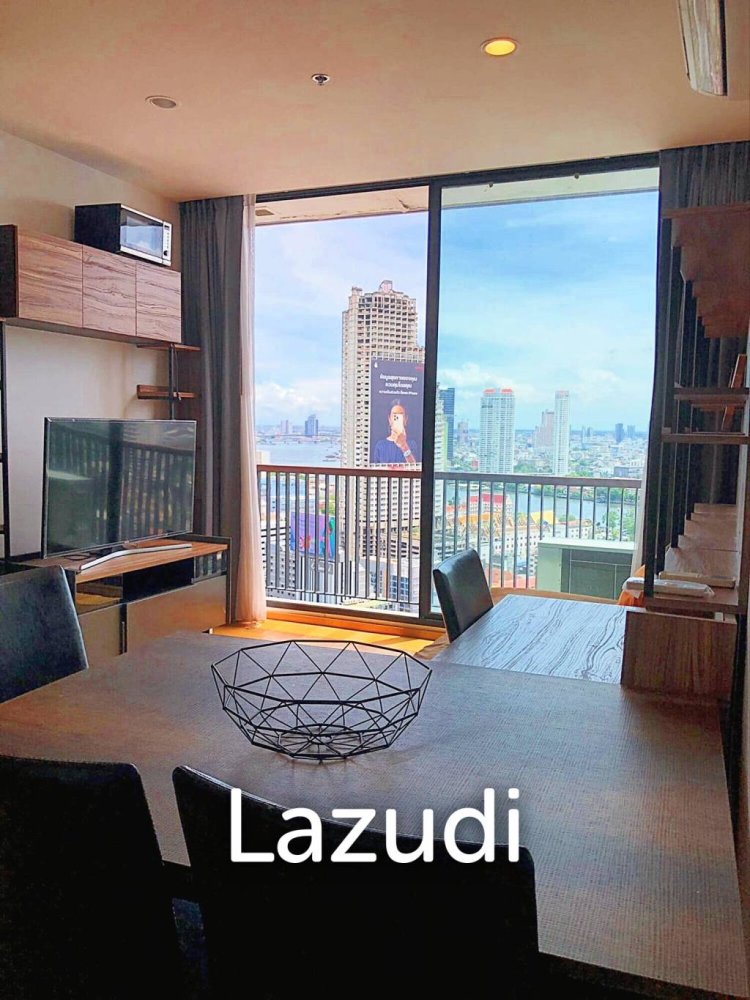 2 bedrooms Condo in Bangkok, Thailand No. 14557