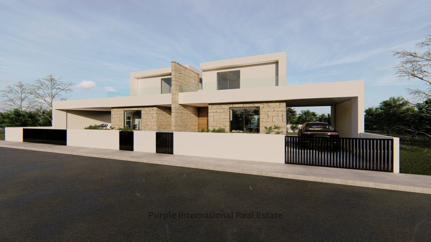 3 Schlafzimmer Villa in Frenaros, Cyprus, Nr. 22652