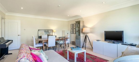 2 Schlafzimmer Wohnung in Maida Vale, United Kingdom, Nr. 7375 10