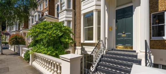 2 Schlafzimmer Wohnung in Maida Vale, United Kingdom, Nr. 7375 9