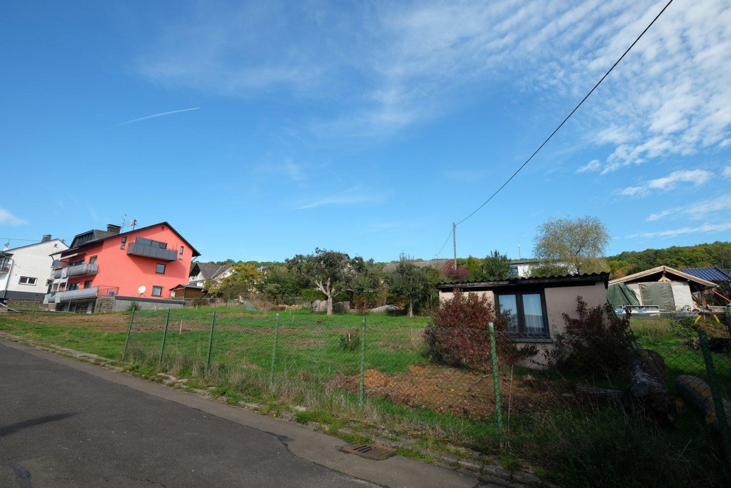  قطعة أرض في Bad Kreuznach, Germany رقم 218307