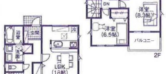 4 غرف نوم منزل في Saitama, Japan رقم 4868 2